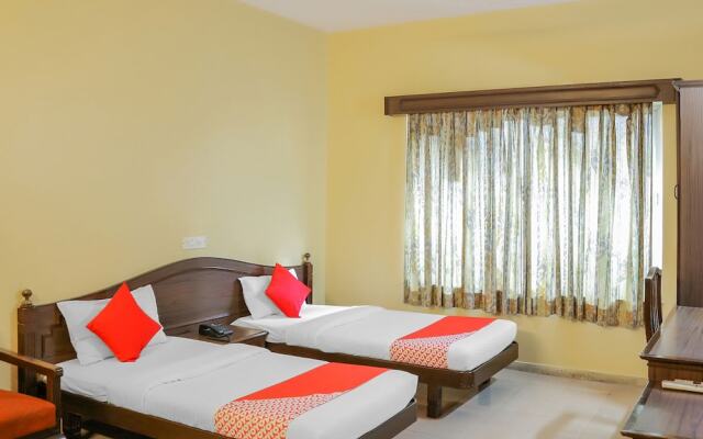 OYO 22344 Hotel Nandanvan Annexe