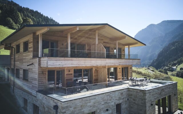 AlpenParks Chalet & Apartment Steve Lodge Viehhofen