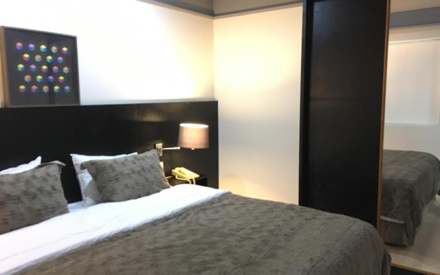Hotel Shopping Vila Olimpia