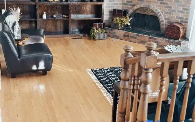 Edgemont-lntegrate into local life