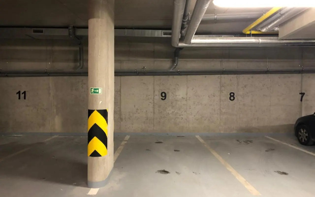 The Dante Prague Apartments - Family Apartments with FREE PARKING