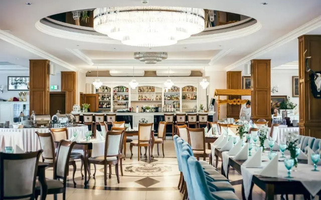 Pałac Mortęgi Hotel Spa