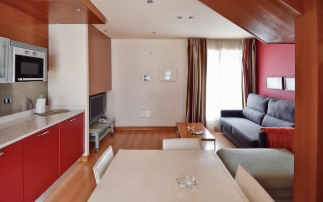 Apartamentos María Luisa