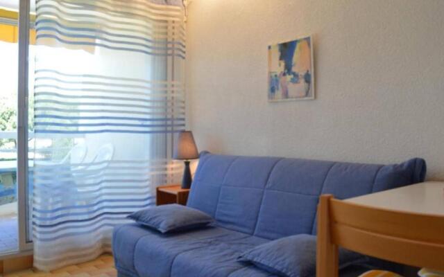 Appartement Port Camargue, 1 pièce, 4 personnes - FR-1-250-19