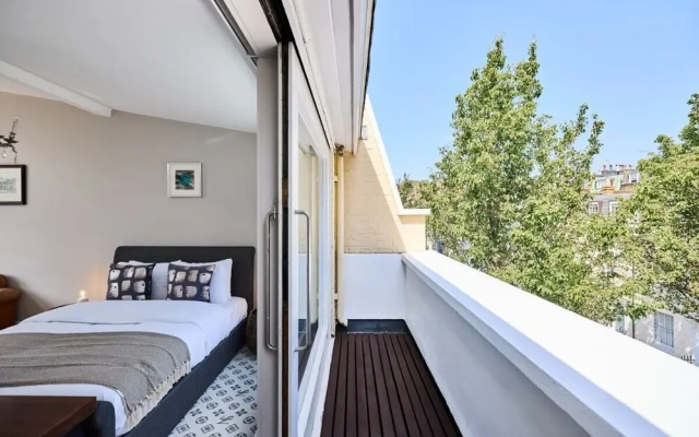 The Chelsea Retreat - Outstanding 5bdr House With Garden