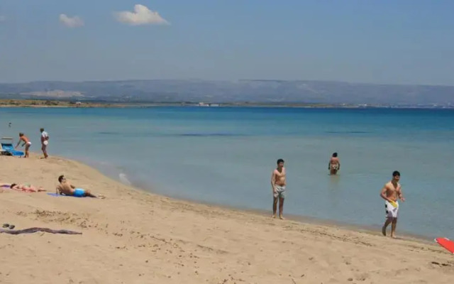 Sicily Villa Tremoli Beach