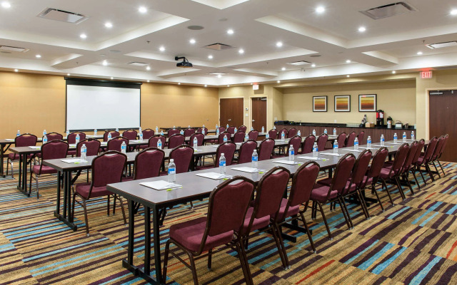 Fairfield Inn & Suites by Marriott Vernon