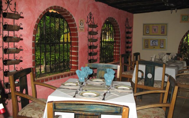 Hotel Rincon Vallero