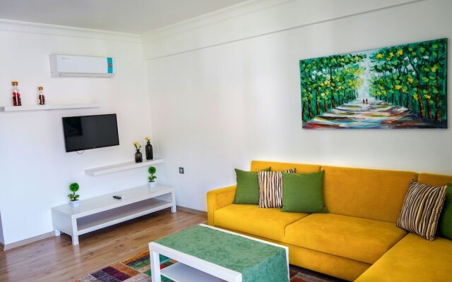 Likya Garden Residence One Bedroom G7