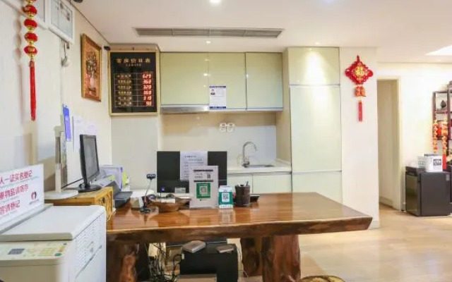 Changle Holiday Hotel(Chengdu New Exhibition Center)