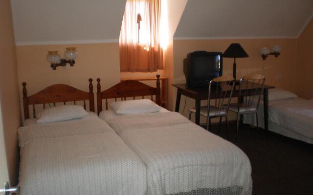 Hotel Getliin