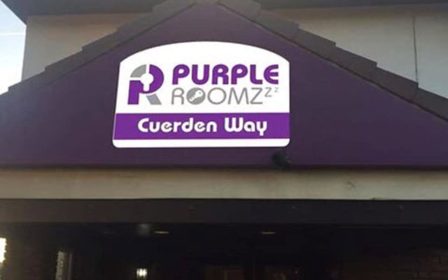 Purple Roomz Preston South (Cuerden Way)
