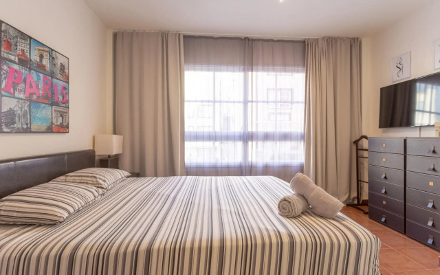 Aqua Vista 2 bed Penthouse With Great Views