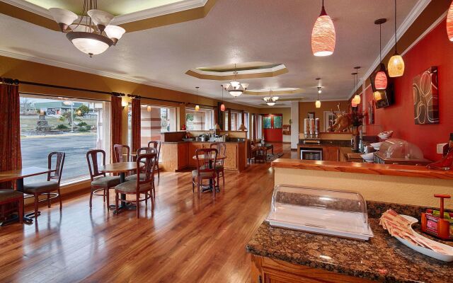 Best Western Post Oak Inn