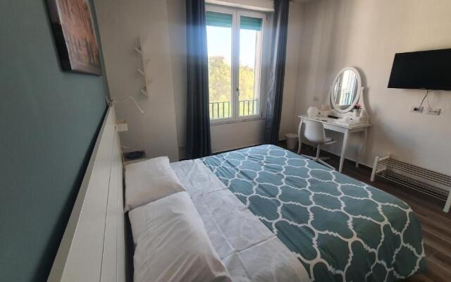 Garibaldi Rooms 29 - Piazza Marina a Palermo - In pieno Centro.