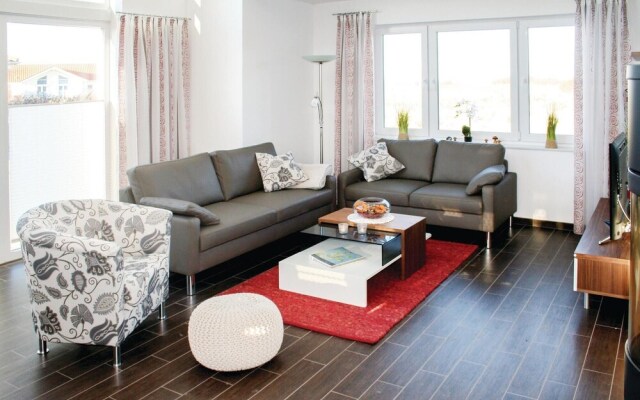 Beautiful Home in Trent Vaschvitz With Sauna, Wifi and 3 Bedrooms