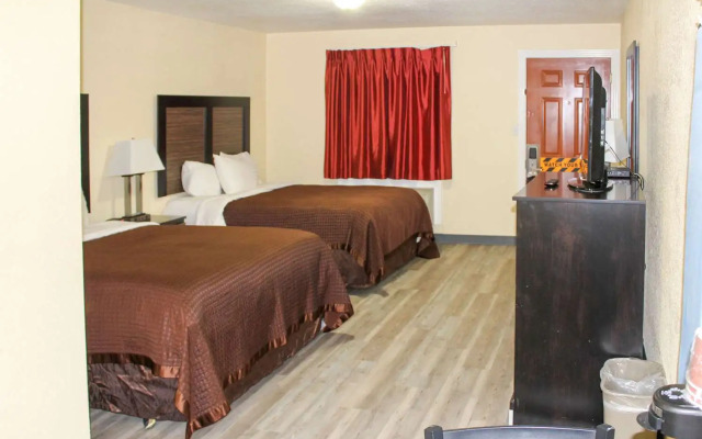 Rodeway Inn Medford South I-5