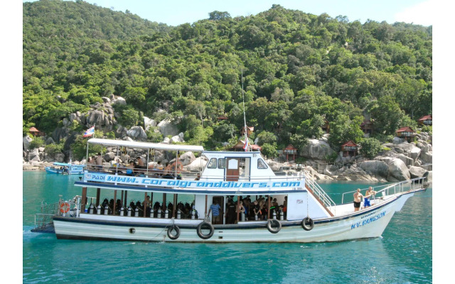 Koh Tao Montra Resort