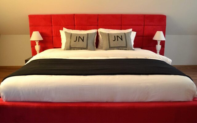 Jn Boutique Apartments