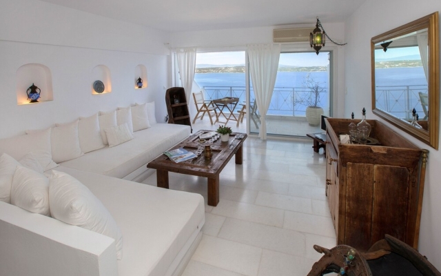 Spetses Elegant residence with Panoramic view by GHH