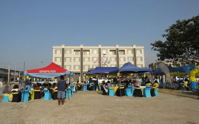 Atlantic Lumley Hotel