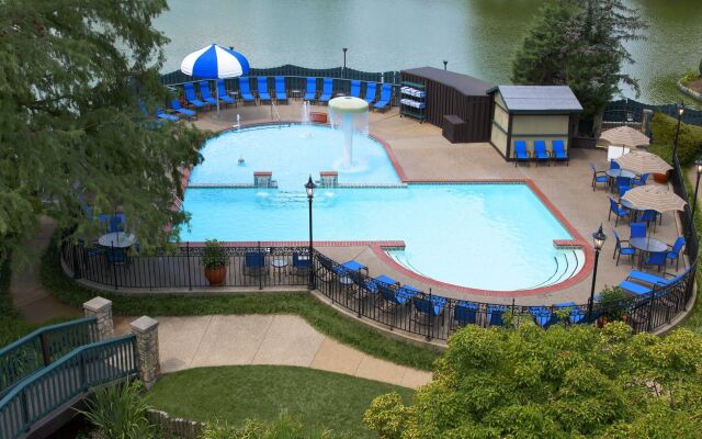 Sheraton Westport Plaza Hotel St. Louis