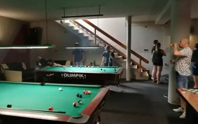 Hotel Peklo