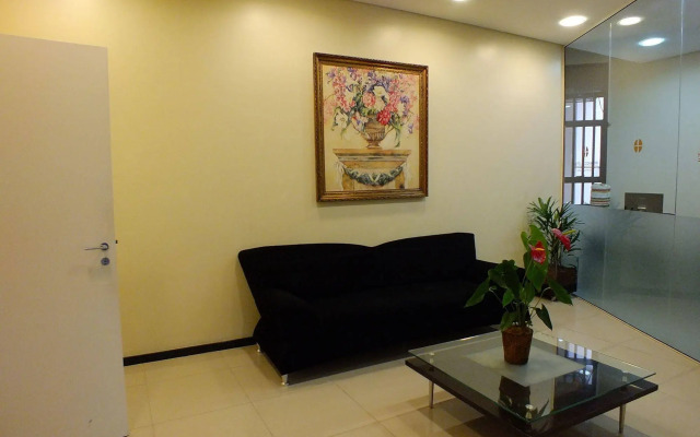 Hotel Nacional Inn Curitiba Torres