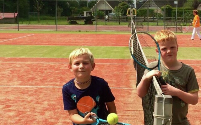 Detached Chalet With Microwave Near the Wadden Sea