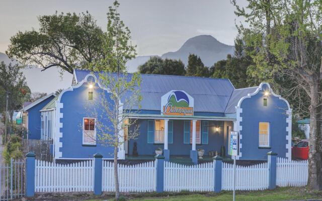 Outeniqua Travel Lodge