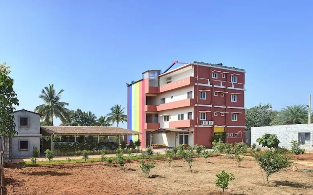 Nandi Hills Resort Hotel