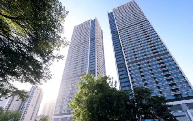 Poly Residence Giada – Exterior – Foshan