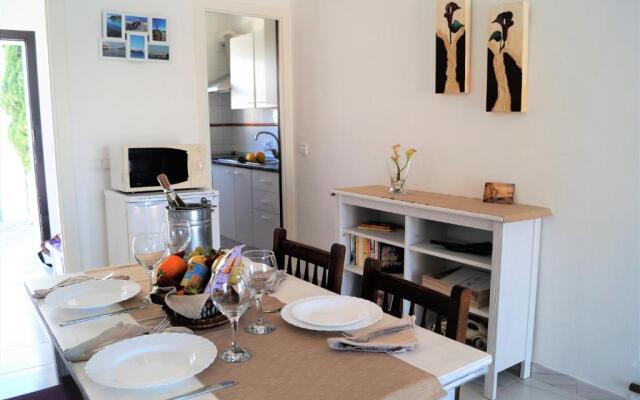 Bungalow Playa d'Or, 2 y 4