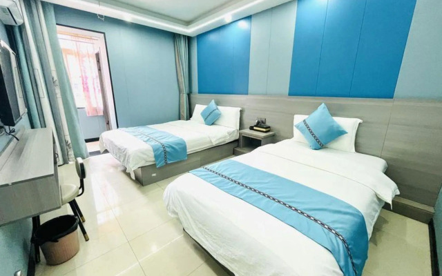Xi'An Fashion Apartment Hotel