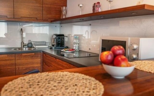 Apartamenty Straszewskiego