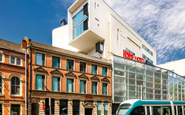 ibis Nottingham Centre