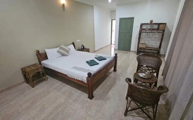 Ashiyana Cliff and Beach Resort
