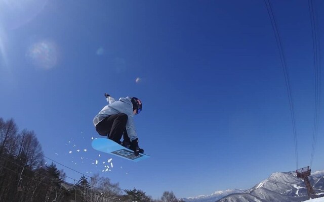 Ryuo Mountain Hotel