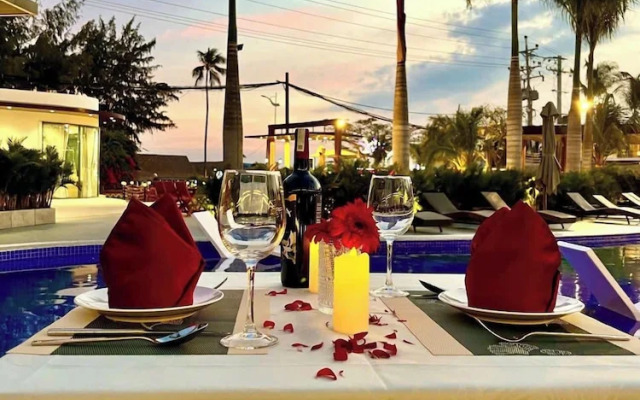 Olee Sea View Resort
