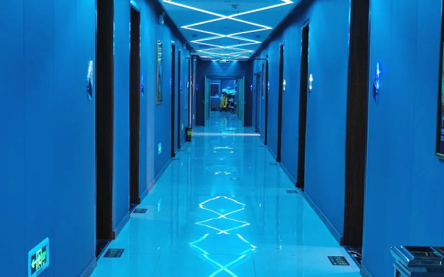 Smart Hotel No. 9, Yuanping Wangfu