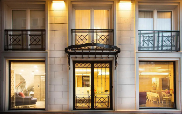 Astan Hotel Galata