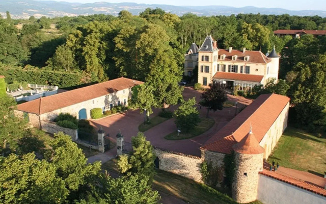 Chateau De Champlong