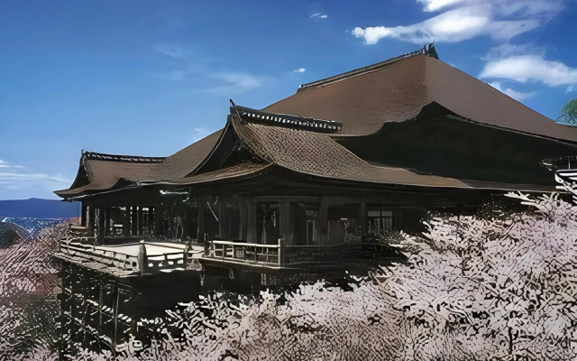 Gion Hanna STAY