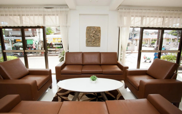 Top Hostel