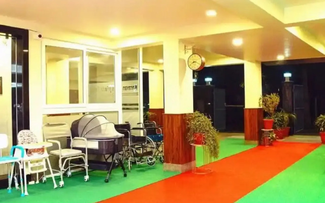 Urban Modern Loft Near Fortis
