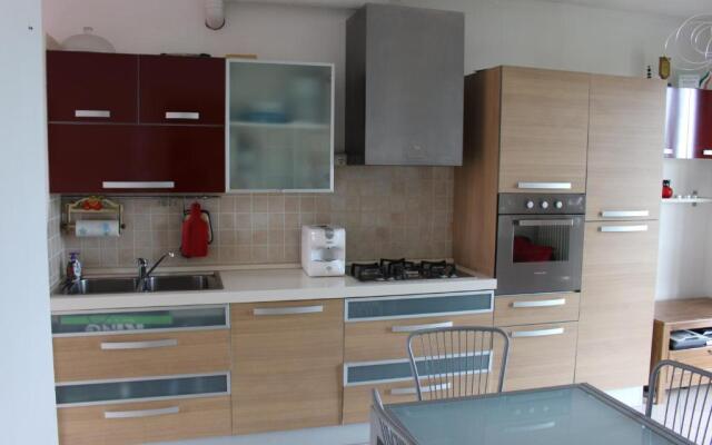 Appartamento Metaurilia