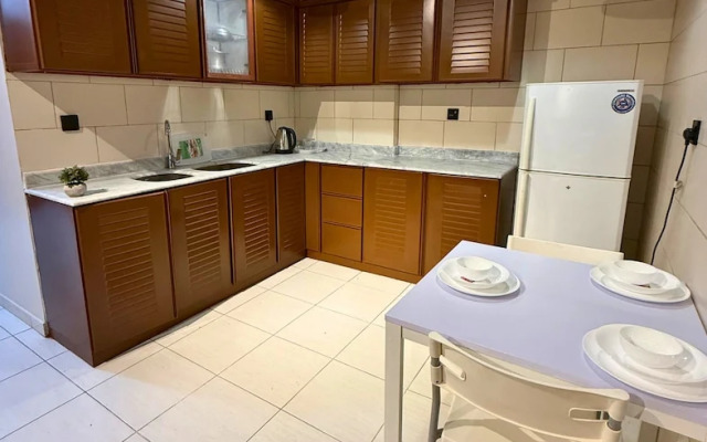 Hamsat Aldyafa Serviced Apartments