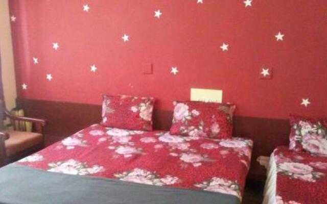 Athens-The Budget wing of Komala Hotel