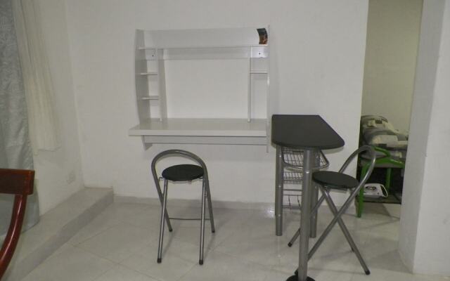 Apartamento Centro Historico I