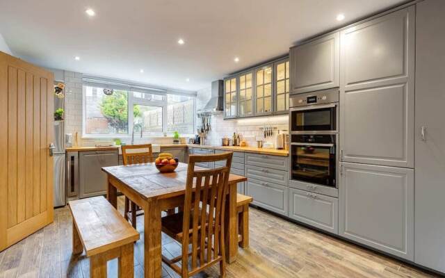 Chic 3Bd House W Terrace In Brixton Victoria Line